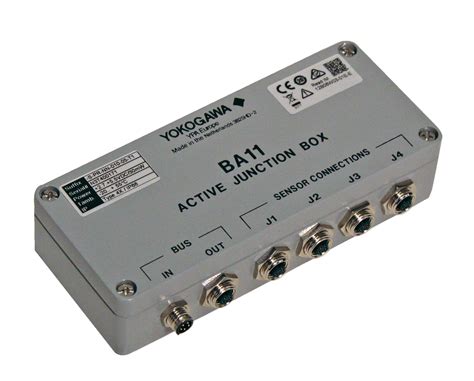 SENCOM™ Active Junction Box, BA11 